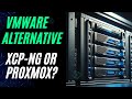 The Virtualization Debate: XCP-NG vs Proxmox for Businesses Leaving VMware