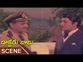Shoban Babu \u0026 His Father Nice Scene || Doctor Babu Telugu Movie || Shoban Babu, Jayalalitha