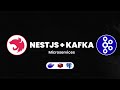 Build a Microservices Backend (NestJS, Kafka, PostgreSQL)