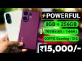 Top 4 New 5G Smartphones Under 15000 in 2026 | 8GB+256GB | Phones under ₹15000