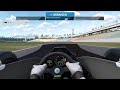 AMS2 Formula Retro G2 Brabham 49 Hockemheim 1977 TOP World Record Cockpit View