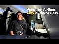 American Airlines 787-9 Business Class Flagship Suite Review | LHR to ORD