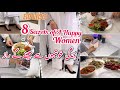 Secrets of Happy Women\\ housewife || Eid Vlog 2026||Tips for Women| Pakistani mom uk