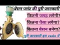 बेसन प्लांट | besan plant | flour Mills machinery | बेसन प्लांट मशीनरी