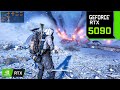 Arc Raiders : 4K Cinematic Graphics | RTX 5090 32GB RTX ON / DLSS ON