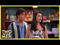 Supercut: Lessons in How to Talk to Women | Two and a Half Men