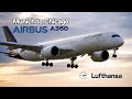 [STUNNING] Munich to Chicago on Lufthansa Airbus A350 [Full Flight Trip Report][4k60fps]