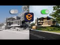 I created a Realistic Render in Enscape - Here's How
