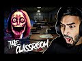 THE CLASS ROOM HORROR GAME| I FINALLY ESCAPED FROM THIS CLASSROOMS | TECHNO GAMERZ