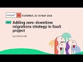 Adding zero-downtime migrations strategy in SaaS project - Iga Karbowiak