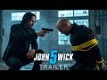 John Wick 5 (2026) - Keanu Reeves, Jason Statham | Concept Trailer