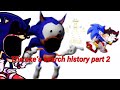 The exe’s search history part 2 (1K SUB SPECIAL) #sonicexefnf #funny #viral #trending #wubbox