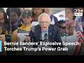 FULL SPEECH: Bernie Sanders Blasts Trump’s Power Grab at Massive “No Kings” Protest in DC | AC1G