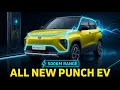 New TATA Punch EV Facelift | Tata Punch EV Facelift 2026 🔥 500KM Range? Full Details Before Launch!