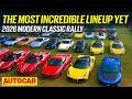 Modern icons mega meetup - Modern Classic Rally 2026 | Feature | Autocar India