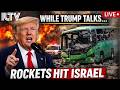 ILTV On The Hour – March 23, 2026 | Trump Claims Iran Talks | Kiryat Shmona Hit