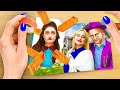 I WAS ADOPTED BY A BILLIONAIRE FAMILY || Cute and Relatable Moments by 123 GO! GENIUS