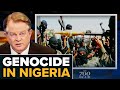 Christians Are Being Hunted And Murdered In Nigeria