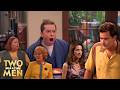 Supercut: Early Moments You May Have Missed! | Two and a Half Men