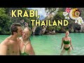 5 days in KRABI, THAILAND | where to stay and things to do!