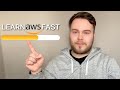 How to Learn AWS Cloud Fast