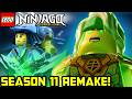 Season 4 Part 2 Sounds REALLY Familiar... ❄️ Ninjago Dragons Rising Season 4 Part 2 Speculation!