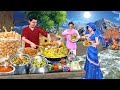 4am Panipuri Subah Subah  Panipuri Khane Wala Log Street Food Hindi Kahaniya Hindi Moral Stories