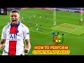 How To Perform Counter Attacks? Football Basics Explained