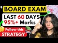 🔥December to Feb || Last 2 Months Strategy for 95%+ in Boards 2026 