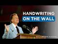 Handwriting on the Wall | Billy Graham Classic Sermon