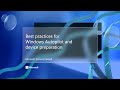 Best practices for Windows Autopilot and device preparation – Microsoft Technical Takeoff