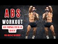 10 Min AB WORKOUT with No Equipment (Not abs in ten minutes)