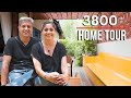 This Happened When a 3800 SQFT Home Was Built Around a 360° Garden