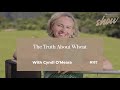 167: The Truth About Wheat With Cyndi O’Meara (HIGHLIGHTS)