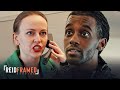 Bank Teller Calls The Cops On The Wrong Client | REIDframed Studios