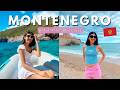 Montenegro Travel Vlog | Budva, Kotor \u0026 Blue Cave (2 Day Itinerary)