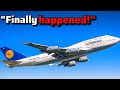 NEW Boeing 747 JUST shocked the entire aviation industry !