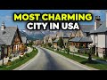 Top 10 Most Charming City To Live in USA in 2025