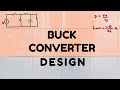 Buck converter design #example #buck example