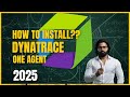 How to Install Dynatrace OneAgent on Windows Servers–Step by Step 2025|| Dynatrace APM
