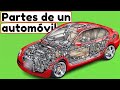 Partes de un Carro y sus Funciones: Explicado ¿Cuáles son las Principales Partes de un Auto?