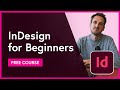 Adobe InDesign for Beginners | FREE COURSE