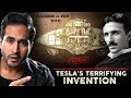 Nikola Tesla's Secret Inventions Leaked From Documents