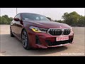 BMW 6 Series GT 630i M Sport 2021- ₹68 lakh | Real-life review
