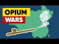 Opium Wars: Great Britain vs China - Animated History