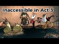 Silksong: Act 2 Content you'll lose forever in Act 3