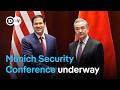 'All-time low' — What are the expectations for this year's Munich Security Conference? | DW News