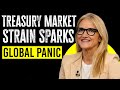 Treasury Market Cracking – Signals Point to Massive Systemic Risk
