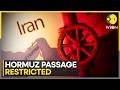 Iran-US War: Iran Warns Ships In Strait Of Hormuz, Passage “Not Allowed” Amid Gulf Tensions