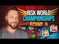 Round 4 of the Risk World Championships! S03-2022